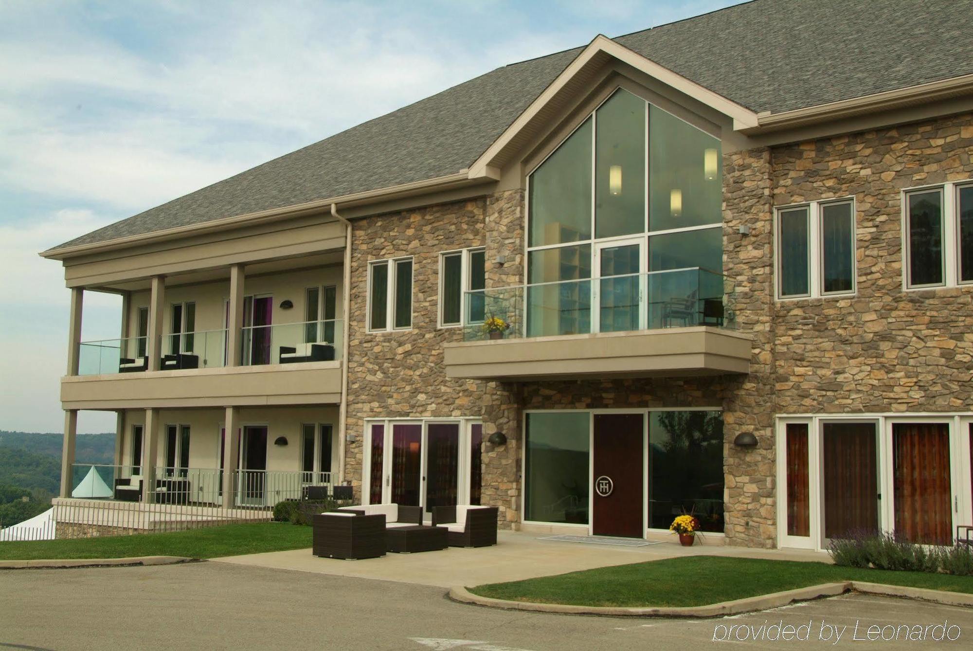 Inn At Lenape Heights-Golf Resort And Event Center Ford City Esterno foto