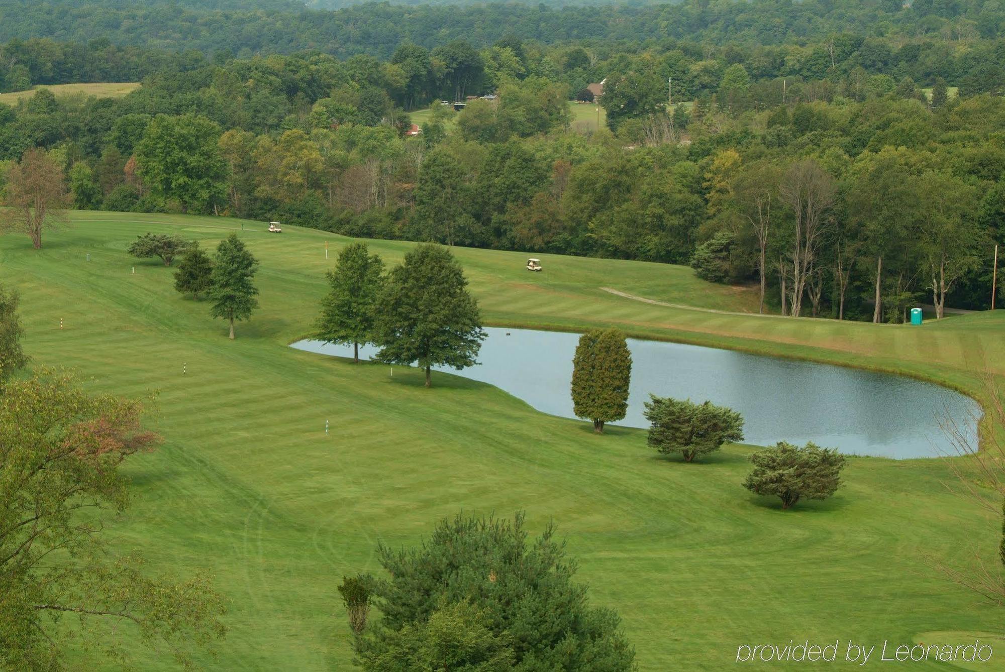 Inn At Lenape Heights-Golf Resort And Event Center Ford City Esterno foto