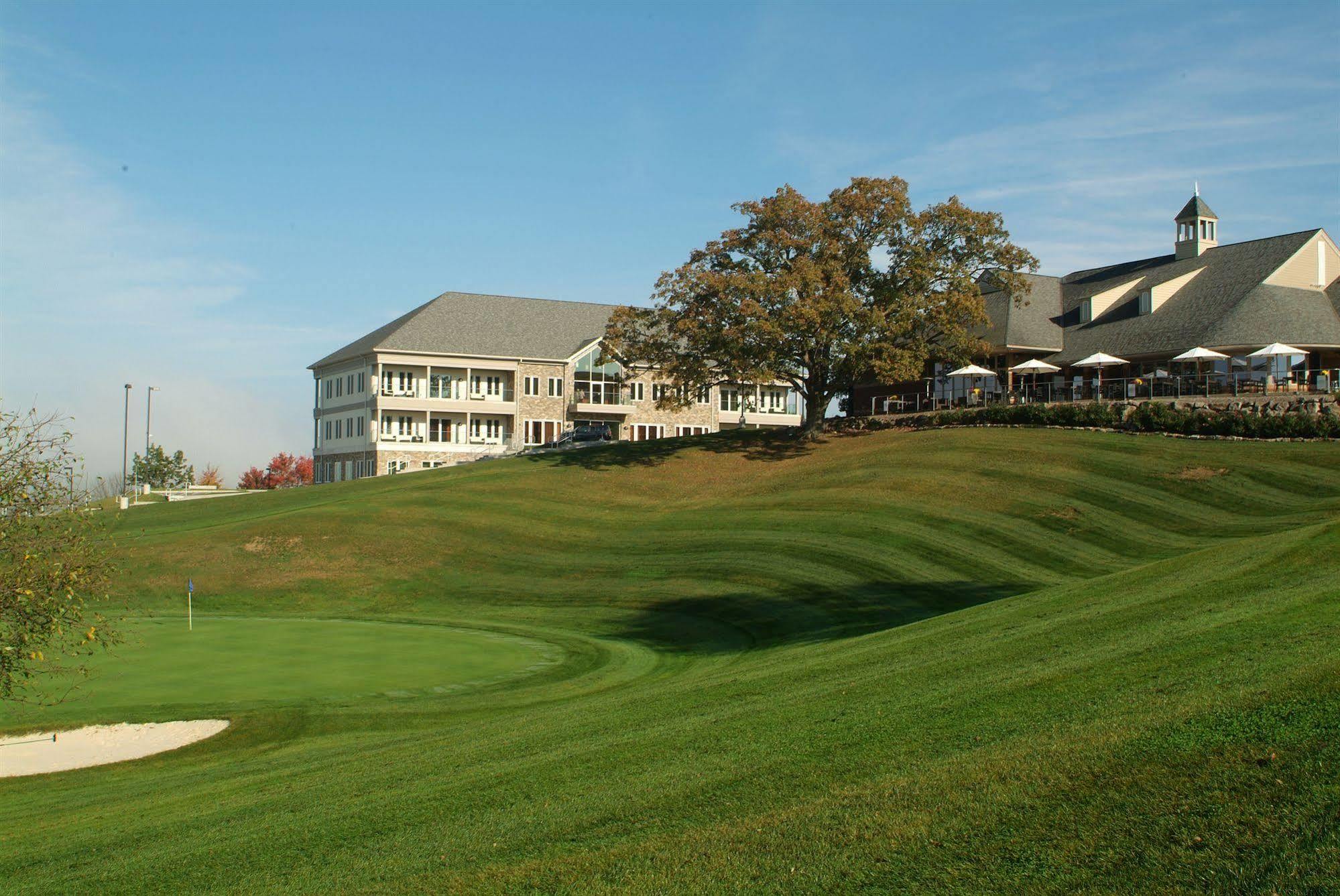 Inn At Lenape Heights-Golf Resort And Event Center Ford City Esterno foto